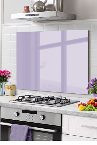 Olinpa Vrhunski stakleni štitnik za kuhinjsku ploču, ugrađeni štitnik za zadn...