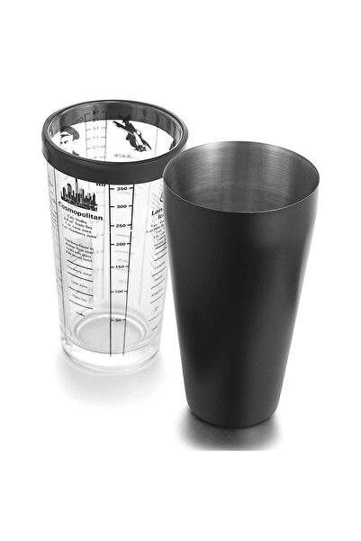 Eysigo Boston Shaker Siyah 700 Cl