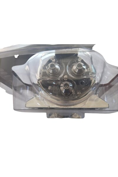 Class Audiomax Mx 106 Power Capasıtor, 6 Farad Led Ekranlı Remoteli Power Kapasitör