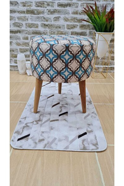 PufyHome Etna Eko Mars Çok Amaçlı Gürgen Ayaklı Puf Koltuk