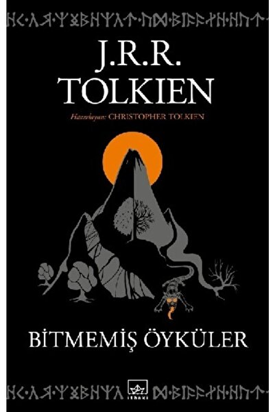 İthaki Yayınları Bitmemiş Öyküler - J.r.r. Tolkien -