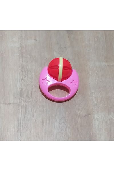 Apiko Shop Round Bulk Baby Rattle 1 Piece