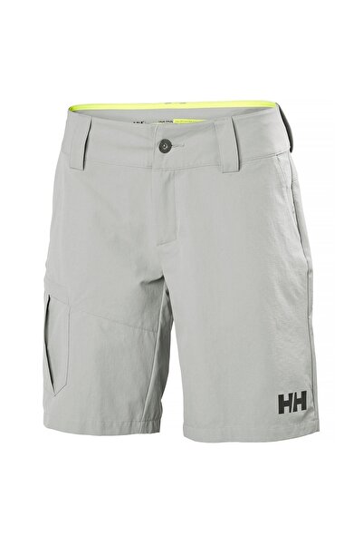 Helly Hansen Дамски къси панталони Qd Cargo - Grey Fog - 33942-853