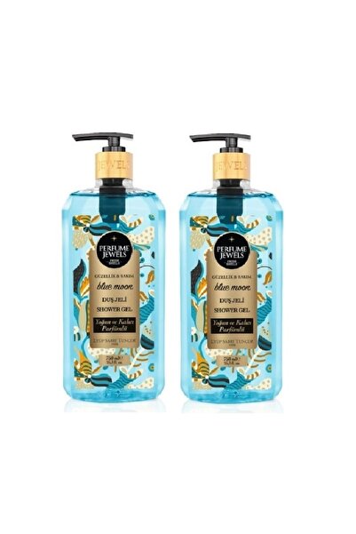 Eyüp Sabri Tuncer Warm Jewels Blue Moon Duş Jeli 750 Ml X 2 Adet