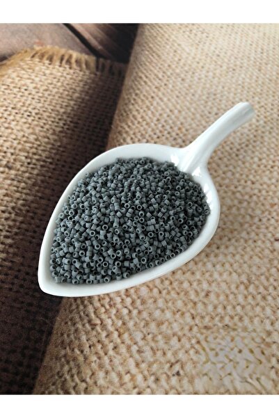 Bonanka خرز ميوكي ديليكا الأصلي 11/0 - Db0761 - الرقم: 254 (2 جرام)