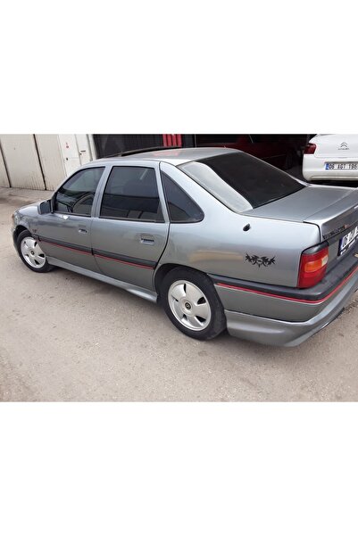 tosbik tuning opel vectra Uyumlu  a yan marşpiyel takımı sağ sol