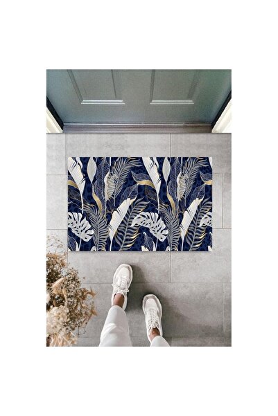 Silkcoat Home Mop pentru ușă bleumarin model K K-3100