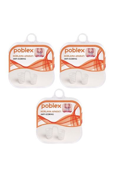 Poblex سدادة الشخير