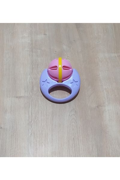 Apiko Shop Round Bulk Baby Rattle 1 Piece