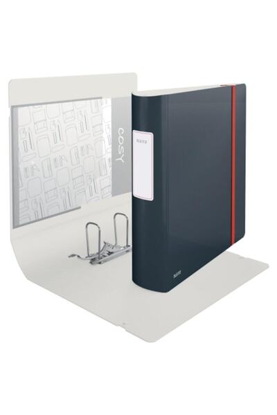 Leitz Klasör 180 Derece Active Cozy Geniş Gri Klasör