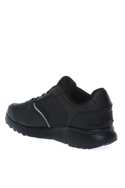 DUNLOP Black Running Shoes - Model 44