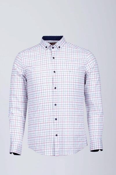 Mcr Buttoned Shirt