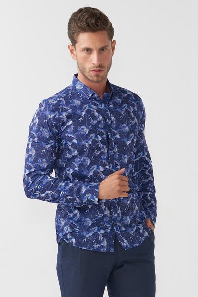 Mcr Cămașă cu nasturi