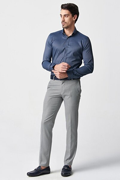 Mcr Παντελόνι Slimfit