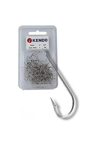 Kendo (1523 Nı) Best Kirby 100 Adet 9/13 Kutu Model Olta Iğnesi