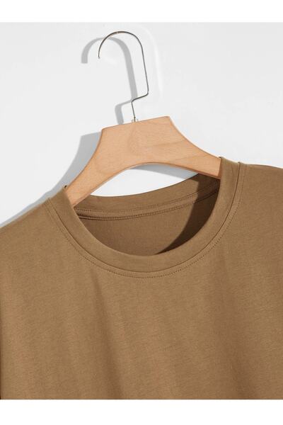 Deocept Ανδρικό μπλουζάκι Oversize - 4 Χρώματα