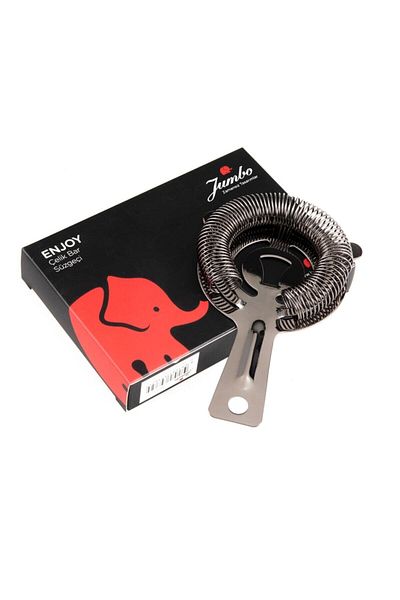 Jumbo Enjoy Steel Bar Strainer