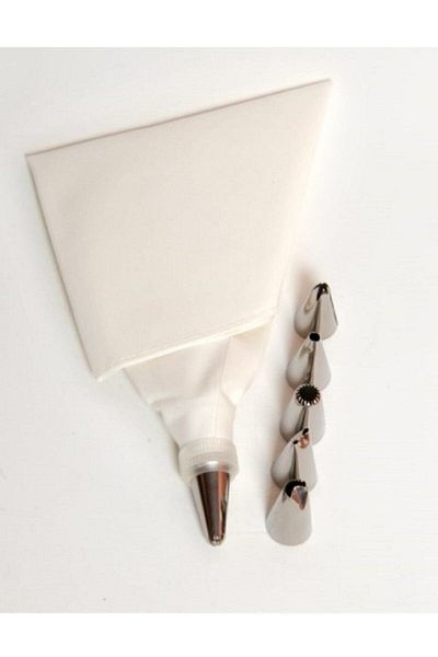 Atadan Cream Bag with metal tip