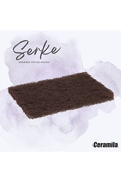 Glitz Ceramila سيراميلا سيركي 3003 فرشاة تزيين 125*140 أحمر داكن