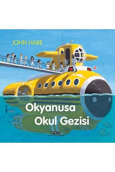 Yapı Kredi Yayınları Okyanusa Okul Gezisi