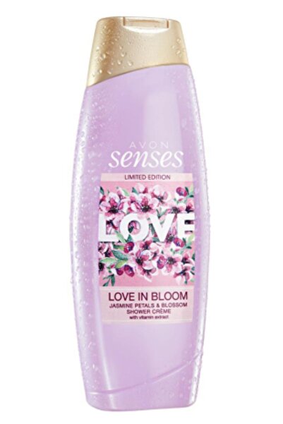 AVON Bloom Jasmine Petals &Bloosom*500 ML