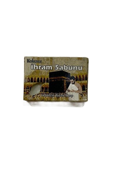 Akışık Ihram Sabunu Kokusuz 20 Gr.