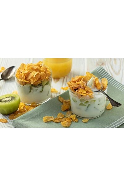 Schar Corn Flakes Glutensiz Sade Mısır Gevreği 250 G 3 Adet