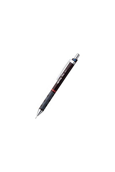 Rotring Claret Red Versatil Pen Tikky 0.7 mm - 1904693