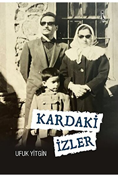 İkinci Adam Yayınları Kardaki Izlerr