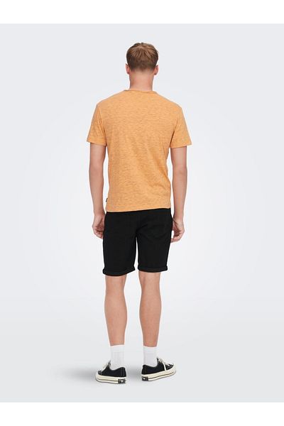 Only & Sons Only&sons Ανδρικό T-shirt Κοντομάνικο T-shirt - 22005108