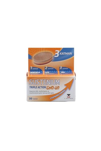 Sustenium Triple Action 30 Tablet