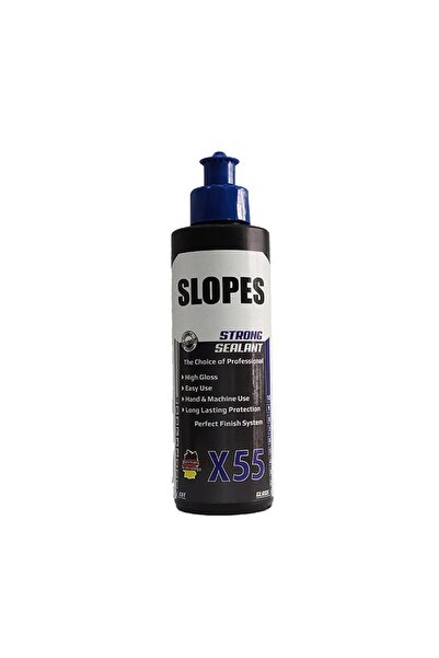 slopes X55 Seramik Içerikli Boya Koruma Cila 250ml.