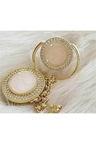 Ebrar Çeyiz Zirkon Taşlı Emzik