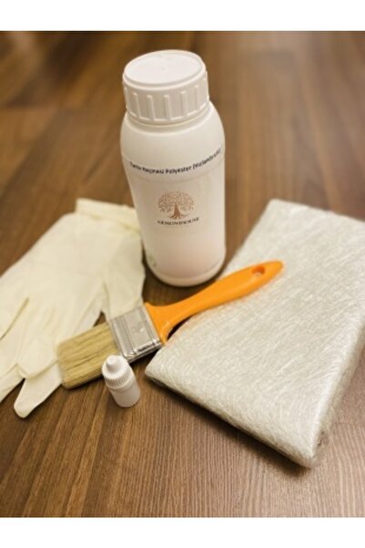 Armonihouse Çok Amaçlı Tamir Seti Tamir Kiti -200g Polyester -fiber