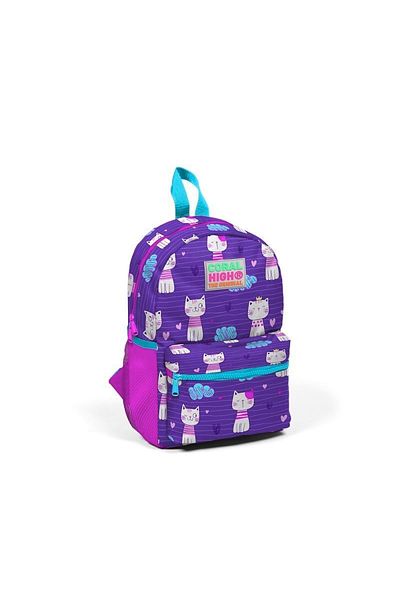 Yaygan 23328 Coral High Mini Backpack