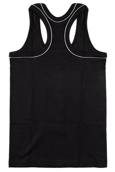 Tutku Pachet de 6 maiouri sport negru pentru băiat ELF568TUT01306