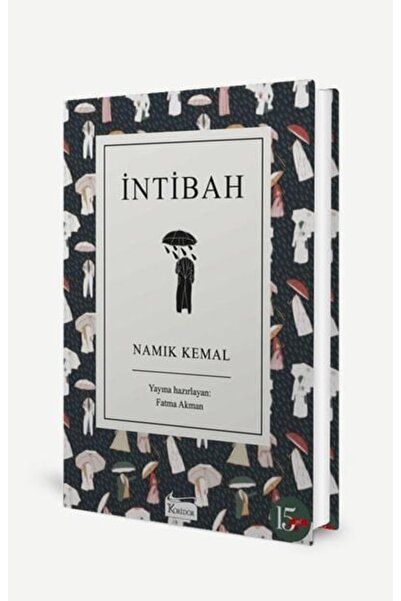 Koridor Yayınları Intibah Namık Kemal
