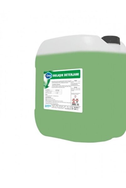 Oxy Bayer Elde Limonlu Bulaşık Deterjanı 30 Kg