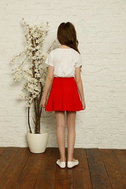 Aymer Piece Diver Girl's Skirt