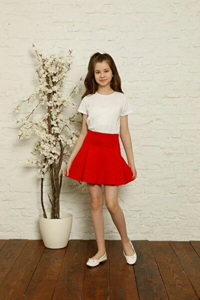 Aymer Piece Diver Girl's Skirt