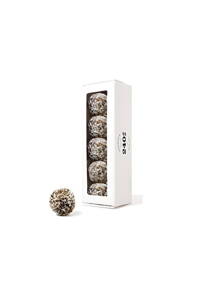 240 derece Raw Ball Vegan- Glütensiz (5'li)