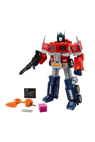 LEGO 10302 Icons Optimus Prime