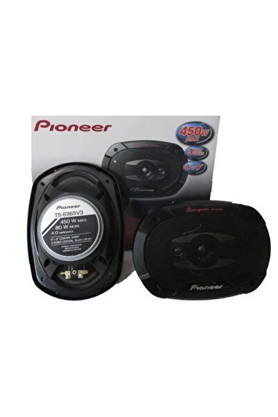 Pioneer Pıoneer 6965v3 Hoparlör Efsane Oval 6x9