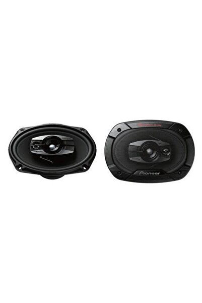 Pioneer Pıoneer 6965v3 Hoparlör Efsane Oval 6x9