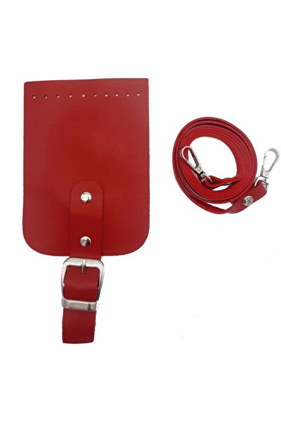 angel çanta aksesuar Sa kopčom Prirodna koža Torba Set sa pokrovnim uređajem ...