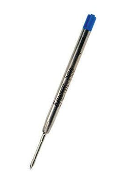 Kaweco Tukenmez Kalem Refılı G2 Mavı 1 Lı (374)