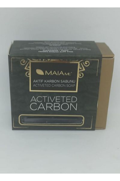 Maia mc Activated Carbon Soap 150 Gr