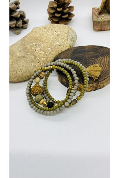 Porsuk Alternatif اليدوية العرقية أصيلة البوهيمي دوامة سوار