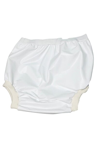 OverPazar Yıkanabilir Hasta Külotu Paçalı Mesane Ribanalı Külot