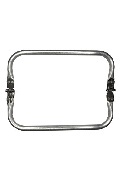 aladepo حقيبة ألومنيوم سرية بورس 22 سم، تصميم عصري ومريح